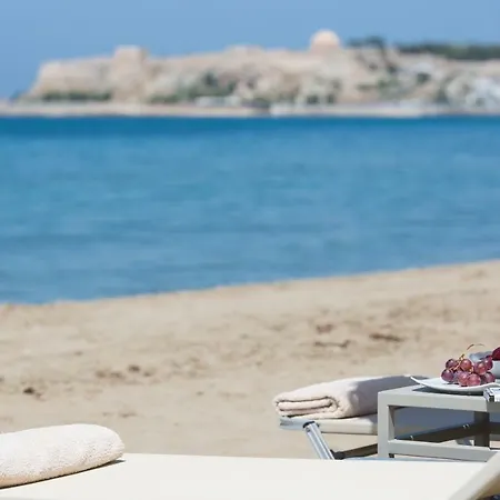 Espera Luxury Front With Pool & Bbq, By Thinkvilla Rethymno