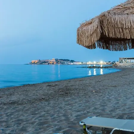 Espera Beachfront Residence, Newly Renewed With Pool & Bbq, By Thinkvilla Vila Rethymno