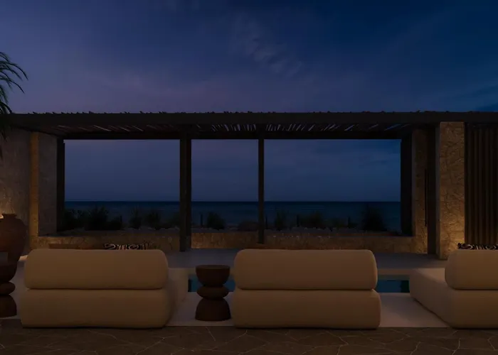 Villa Espera Beachfront Residence, Newly Renewed With Pool & Bbq, By Thinkvilla