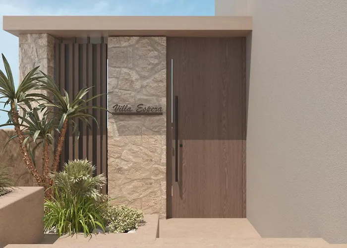 Villa Espera Beachfront Residence, Newly Renewed With Pool & Bbq, By Thinkvilla