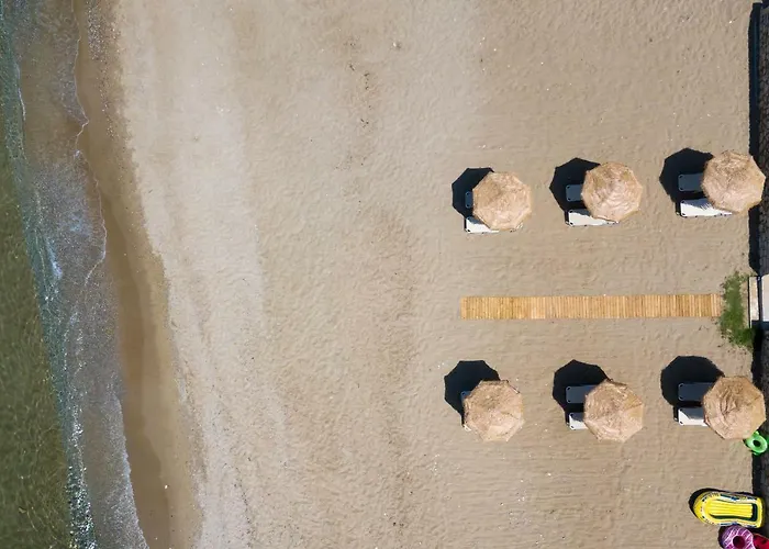 Espera Beachfront Residence, Newly Renewed With Pool & Bbq, By Thinkvilla * Rethymno (Crete)