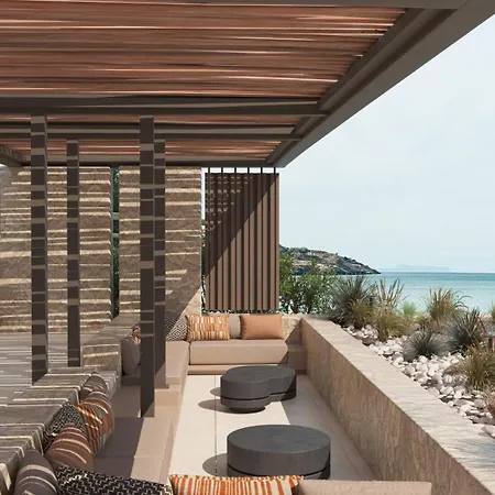 Espera Beachfront Residence, Coastal Living, By Thinkvilla ヴィラ
