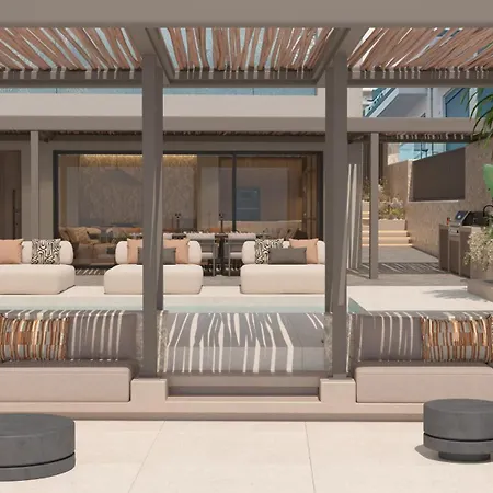 Espera Beachfront Residence, Coastal Living, By Thinkvilla *
