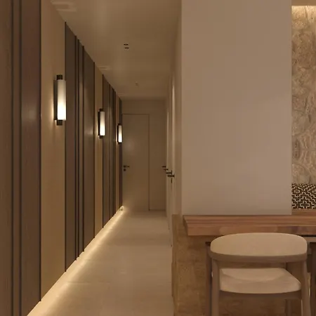 Espera Beachfront Residence, Coastal Living, By Thinkvilla レティムノ