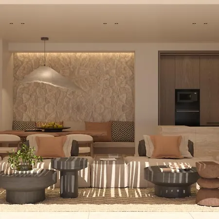 Espera Beachfront Residence, Coastal Living, By Thinkvilla ヴィラ