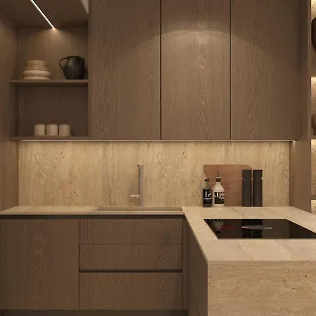 Espera Beachfront Residence, Coastal Living, By Thinkvilla ヴィラ *