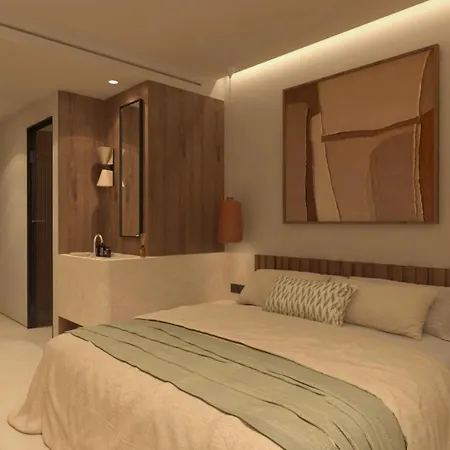Espera Beachfront Residence, Coastal Living, By Thinkvilla ヴィラ レティムノ