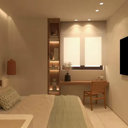 ヴィラ Espera Beachfront Residence, Coastal Living, By Thinkvilla レティムノ