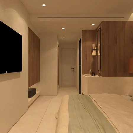 Espera Beachfront Residence, Coastal Living, By Thinkvilla * レティムノ