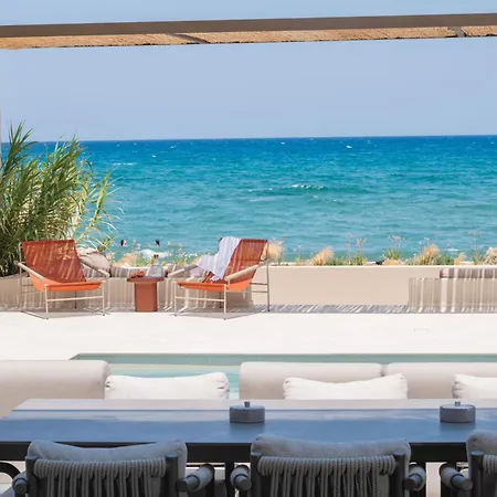 Espera Beachfront Residence, Coastal Living, By Thinkvilla *