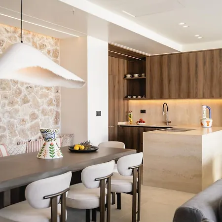 Espera Beachfront Residence, Coastal Living, By Thinkvilla Vilă Rethymnon