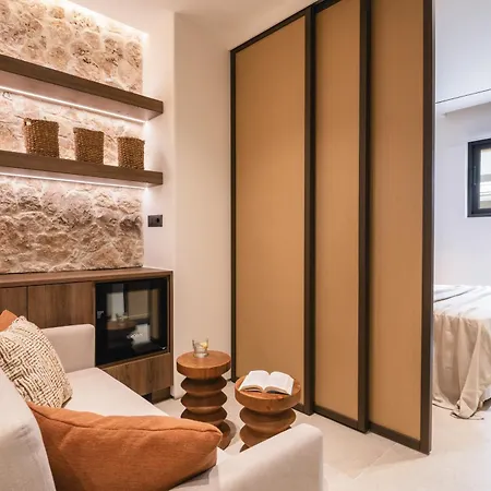 Espera Beachfront Residence, Coastal Living, By Thinkvilla Villa Rethymno