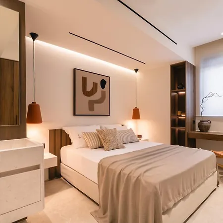 Villa Espera Beachfront Residence, Coastal Living, By Thinkvilla Rethymno