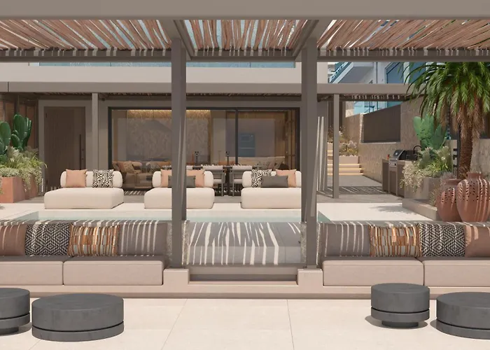 Espera Beachfront Residence, Newly Renewed With Pool & Bbq, By Thinkvilla *