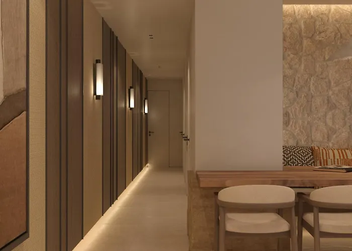 Espera Beachfront Residence, Newly Renewed With Pool & Bbq, By Thinkvilla Rethymno