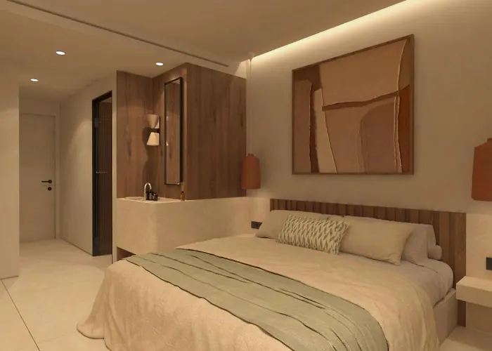 Espera Beachfront Residence, Newly Renewed With Pool & Bbq, By Thinkvilla Villa Rethymno