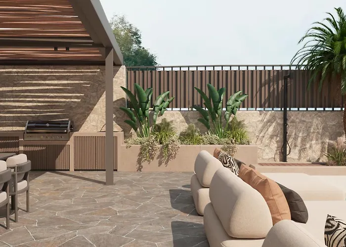 Espera Beachfront Residence, Newly Renewed With Pool & Bbq, By Thinkvilla Villa