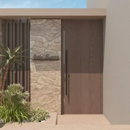 Вилла Espera Beachfront Residence, Newly Renewed With Pool & Bbq, By Thinkvilla