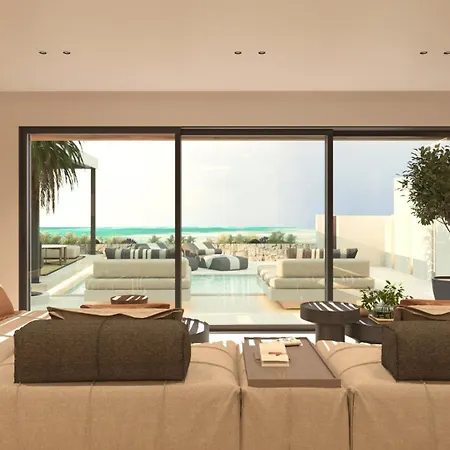 Espera Beachfront Residence, Newly Renewed With Pool & Bbq, By Thinkvilla Вилла