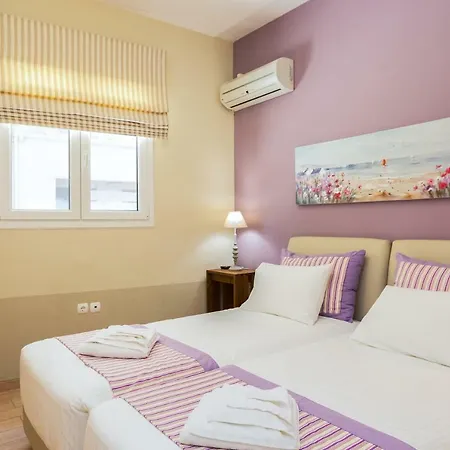 Espera Luxury Beach Front Residence With Pool & Bbq, By Thinkvilla Rethymno (Crete)