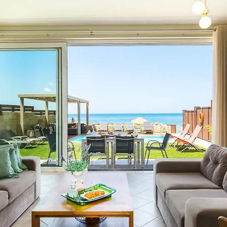 Espera Luxury Beach Front Residence With Pool & Bbq, By Thinkvilla Villa *