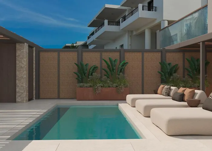 Вилла Espera Beachfront Residence, Newly Renewed With Pool & Bbq, By Thinkvilla