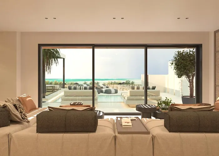 Espera Beachfront Residence, Newly Renewed With Pool & Bbq, By Thinkvilla Вилла