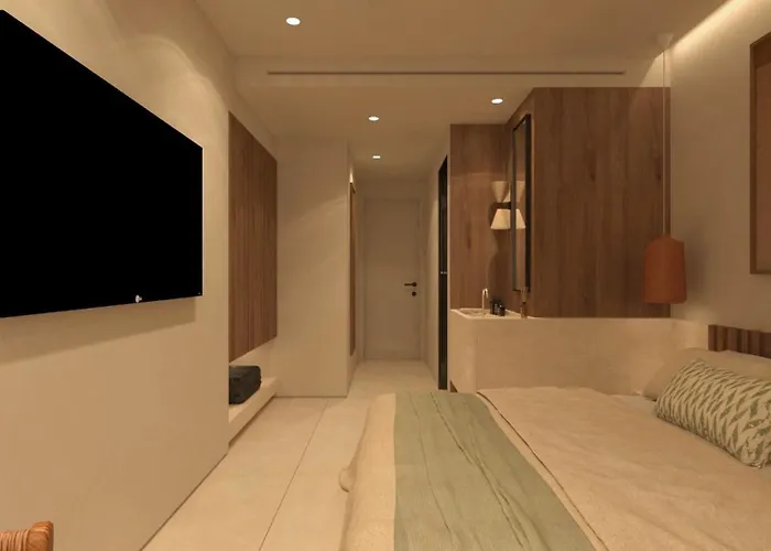 Espera Beachfront Residence, Newly Renewed With Pool & Bbq, By Thinkvilla * Ретимно