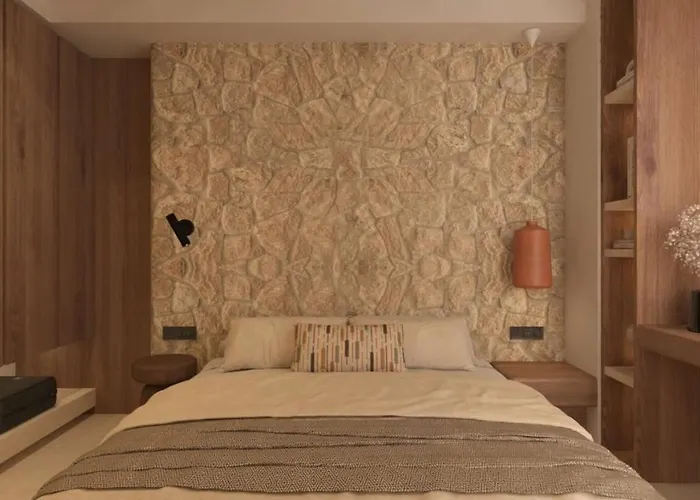 Espera Beachfront Residence, Newly Renewed With Pool & Bbq, By Thinkvilla * Ретимно